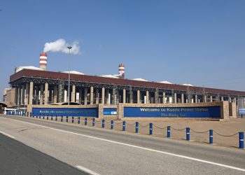 ESKOM UPDATES | Eskom resolves Kusile Power Station Stefanutti Stocks Basil Read Joint Venture contract dispute, saving just over R1 billion – reducing claim from R1.6 billion to R580 million