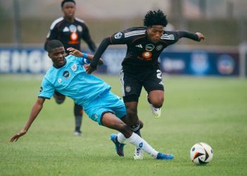 Bucs Reserves Dig Deep to Stretch Winning Run