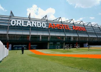 New Era for Orlando Stadium