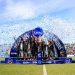Orlando Pirates Reserves Crowned DDC Champions