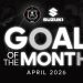 April Goal of the Month Nominees: Nominees Revealed