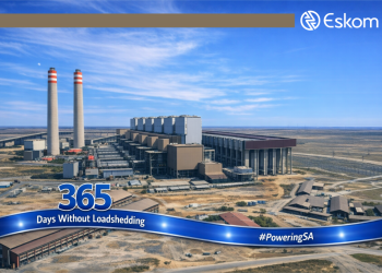 ESKOM UPDATES | Eskom delivers 365 days without loadshedding, advancing the economy, competition and the integration of renewable energy