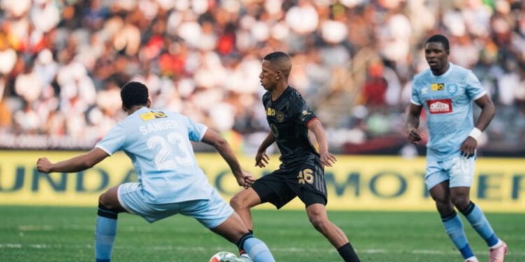 Pirates’ Grit Earns MTN8 Semifinal Spot