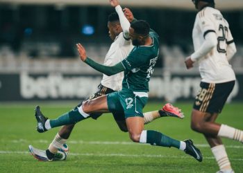 Bucs Frustrated by Usuthu