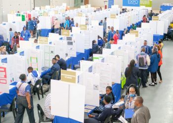 ESKOM UPDATES | Young scientists honoured at the Eskom Expo Mopani Regional Science Fair