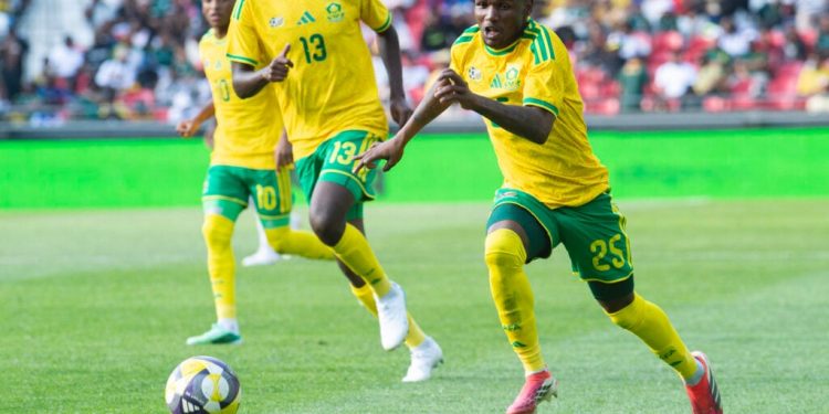 Bafana Set Sights on Eritrea