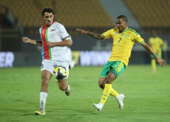Pirates stars shine in Bafana victory