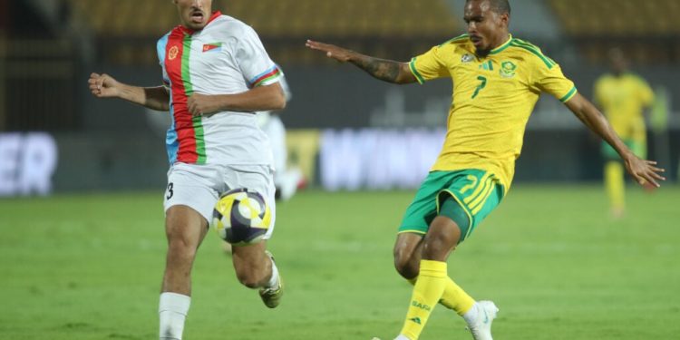 Pirates stars shine in Bafana victory