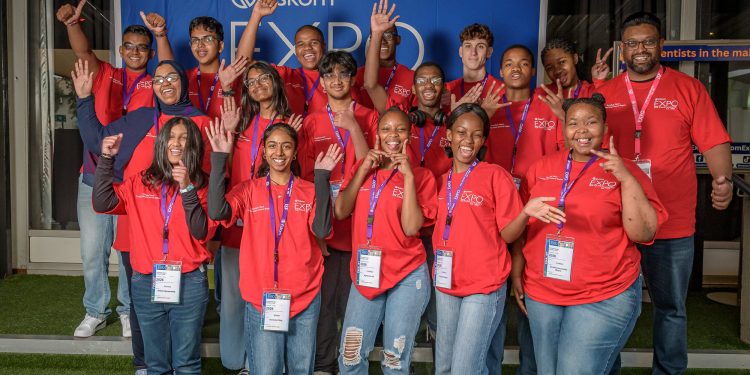 ESKOM UPDATES | From research to opportunity: Eskom Expo ISF opens doors for young scientists