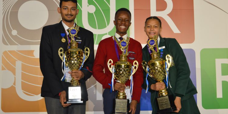 ESKOM UPDATES | Young scientists triumph at the 2026 Eskom Expo International Science Fair