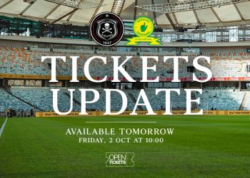 Tickets for MTN8 Final Available on Friday